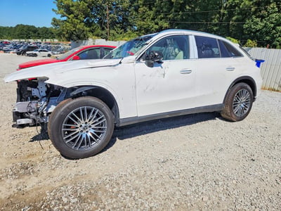 2026 Mercedes-Benz GLC-Class