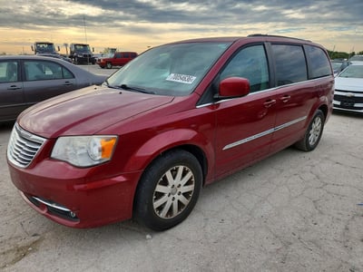 2013 Chrysler Town & Country