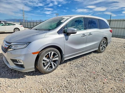 2019 Honda Odyssey