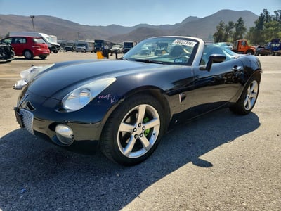 2006 Pontiac Solstice