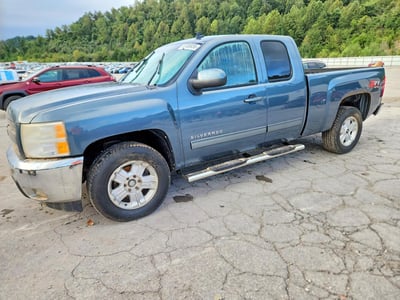 2011 Chevrolet Silverado
