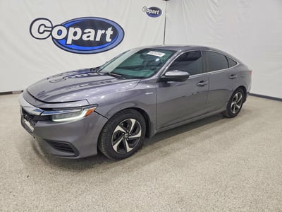 2022 Honda Insight