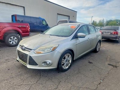 2012 Ford Focus