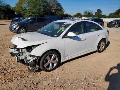 2014 Chevrolet Cruze