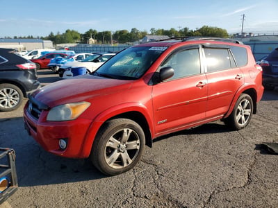 2009 Toyota RAV4