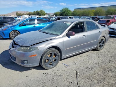 2006 Mazda 6