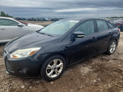 2014 Ford Focus