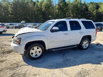 2014 Chevrolet Tahoe