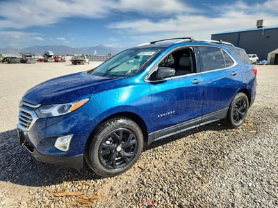 2021 Chevrolet Equinox