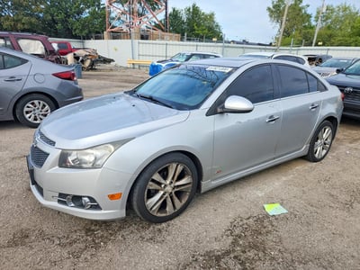 2014 Chevrolet Cruze
