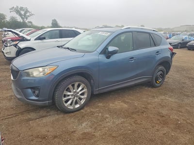 2015 Mazda CX-5