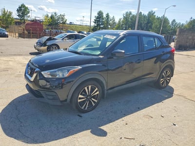2018 Nissan Kicks