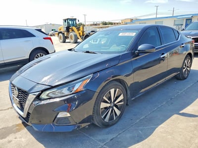 2022 Nissan Altima
