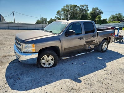 2013 Chevrolet Silverado