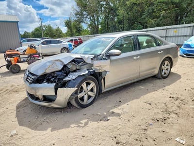 2012 Volkswagen Passat