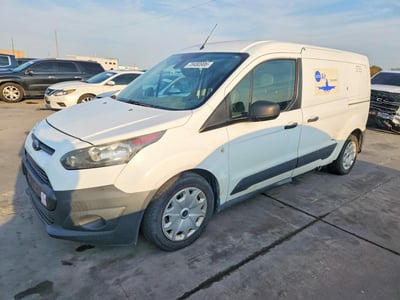 2018 Ford Transit Connect