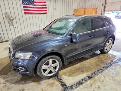 2012 Audi Q5