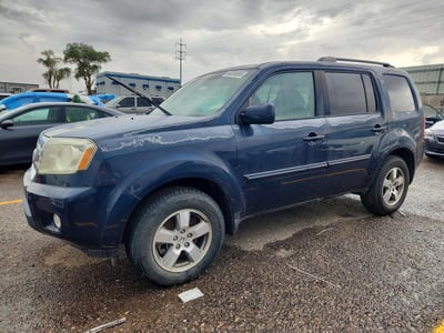 2011 Honda Pilot