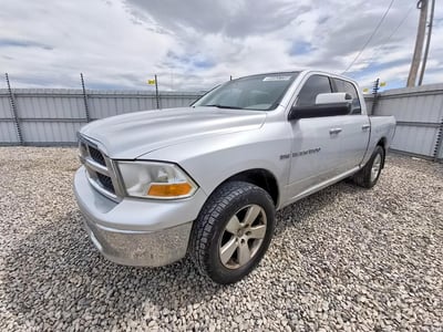 2011 Dodge Ram