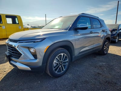 2026 Chevrolet Trailblazer