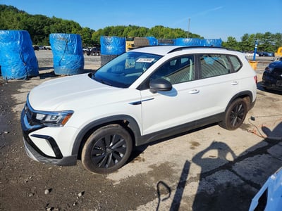 2022 Volkswagen Taos