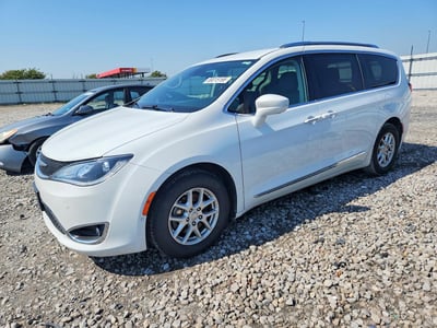 2020 Chrysler Pacifica