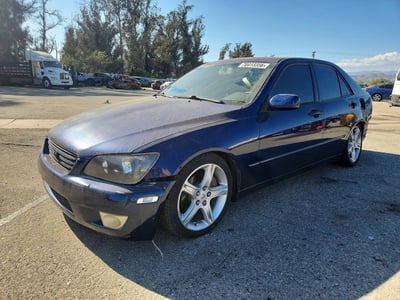 2004 Lexus IS 300