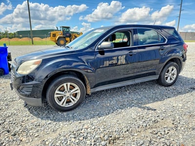 2016 Chevrolet Equinox