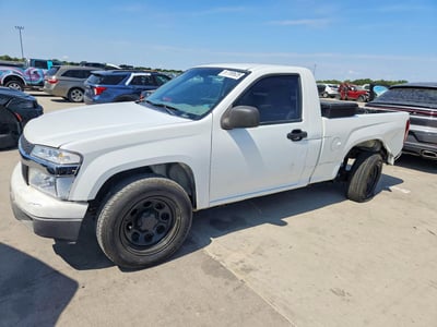 2006 GMC Canyon