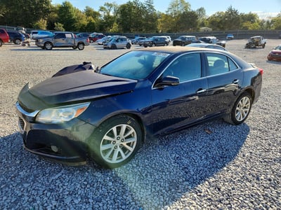 2016 Chevrolet Malibu