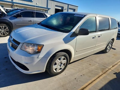 2012 Dodge Grand Caravan