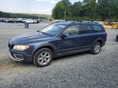 2009 Volvo XC70