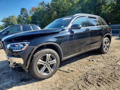 2022 Mercedes-Benz GLC-Class