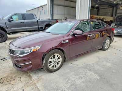 2016 Kia Optima