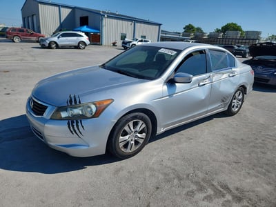 2008 Honda Accord