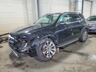 2021 Mercedes-Benz GLE-Class