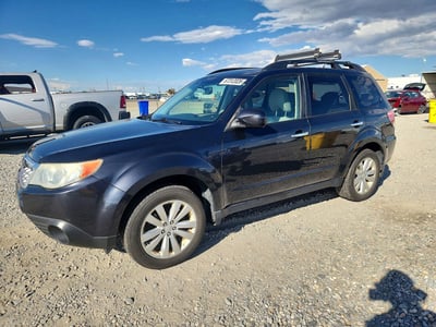 2013 Subaru Forester