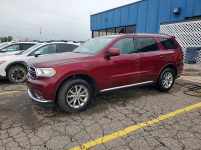 2017 Dodge Durango