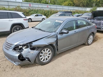 2010 Chrysler Sebring