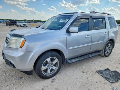 2012 Honda Pilot