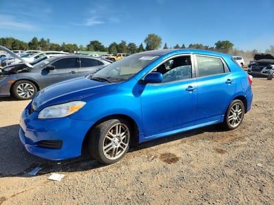 2010 Toyota Matrix