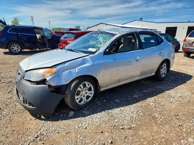 2009 Hyundai Elantra