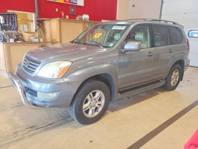 2005 Lexus GX 470