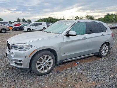 2015 BMW X5