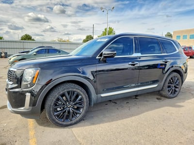 2020 Kia Telluride