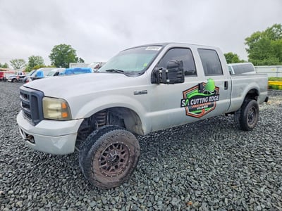 2006 Ford F-350