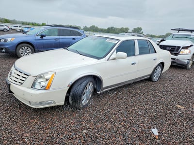 2011 Cadillac DTS
