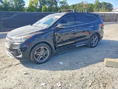 2019 Hyundai Santa Fe