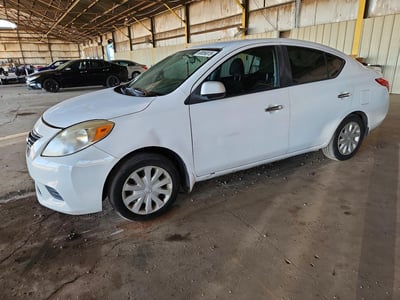2014 Nissan Versa
