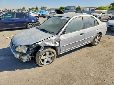 2001 Honda Civic